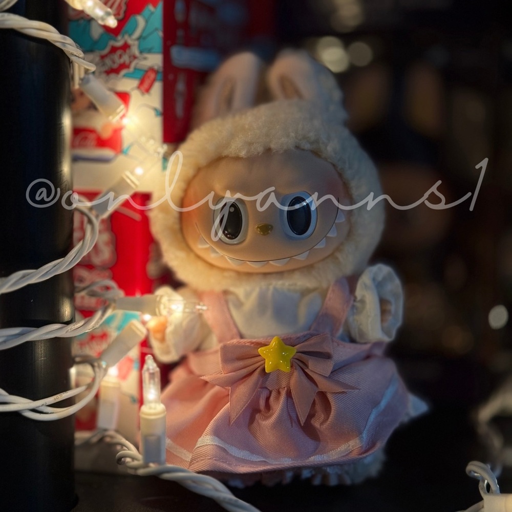 Labubu Clothes - Sailor Moon